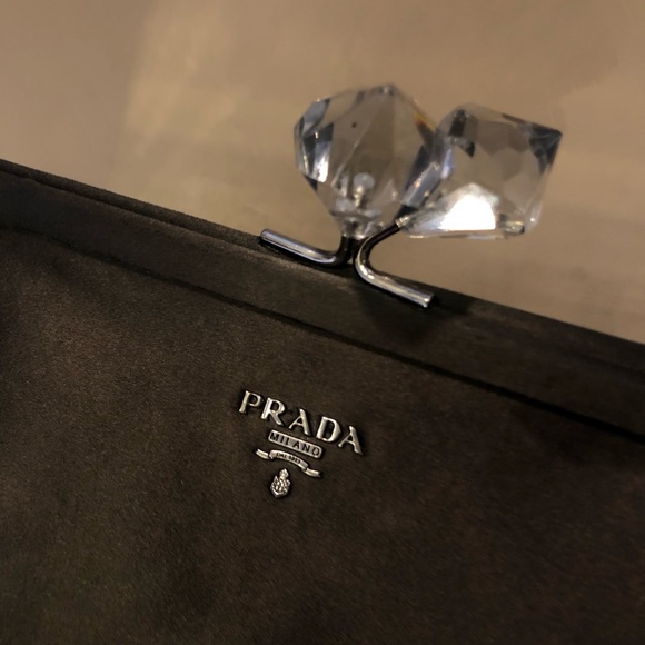 PRADA limited edition evening bag - Picture 2 of 11